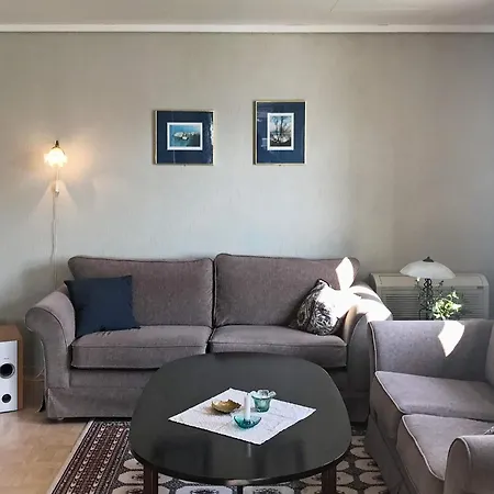 6 Person In Prázdninový dům Øystese