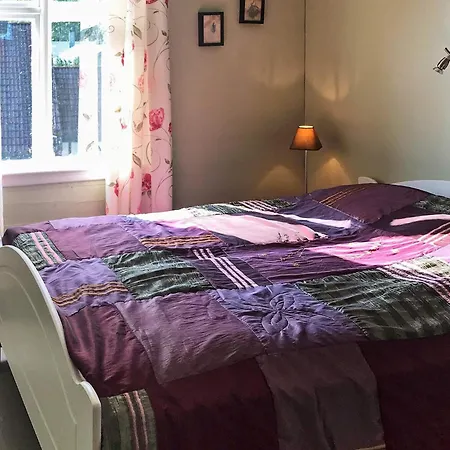 6 Person In Prázdninový dům Øystese