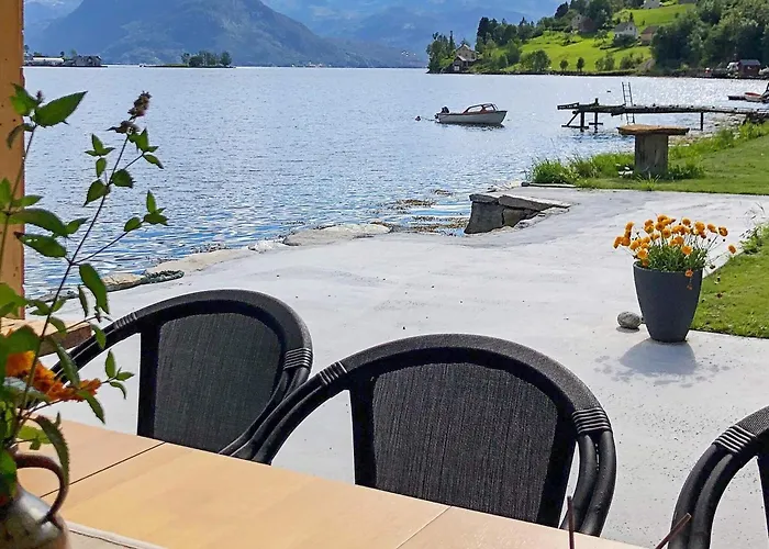 Vakantiehuis 6 Person In Øystese