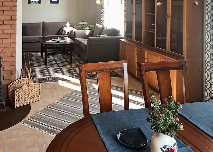 6 Person In Vakantiehuis